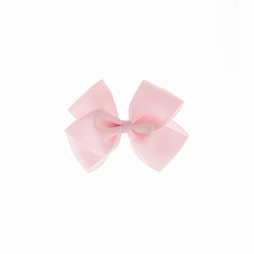 Olilia Medium London Bow (Pearl Pink)