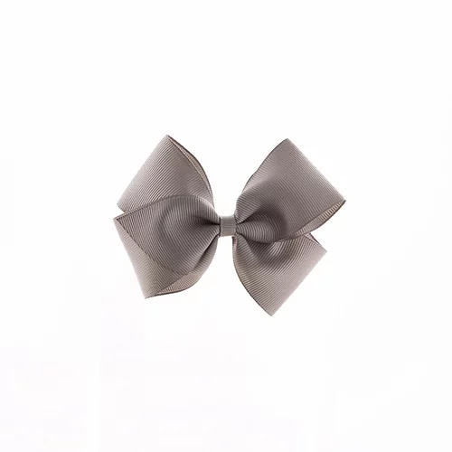 Olilia Medium London Bow - Silver