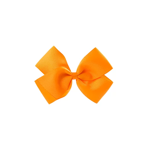 Olilia Medium London Bow - Tangerine