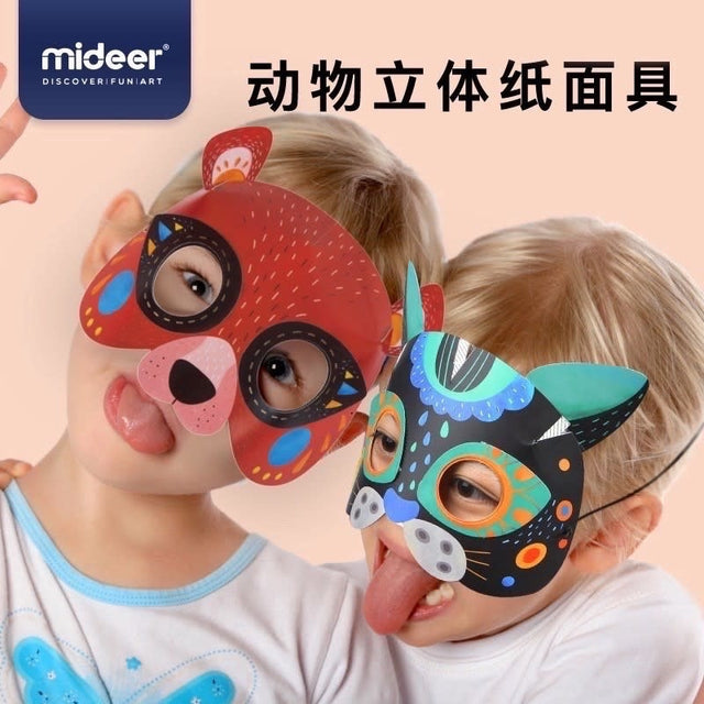 Mideer Paper Mask