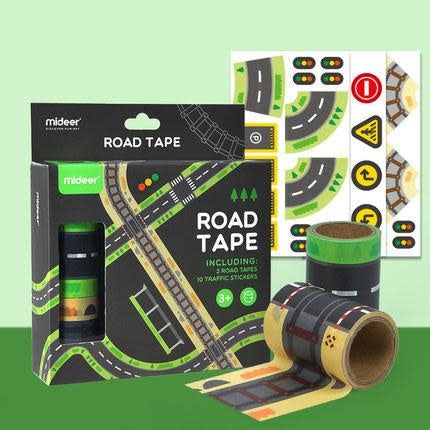 Mideer Road Tape