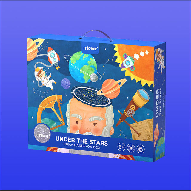 Mideer Stem Box (Under The Stars)