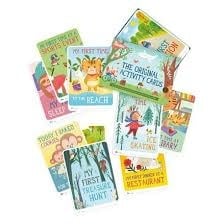 Milestone Cards