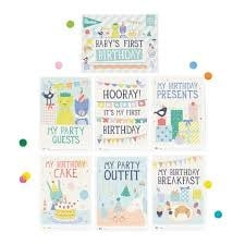 Milestone Cards