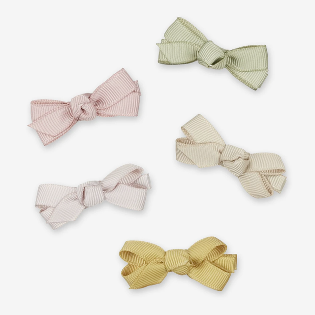 Mimi & Lula Florence Bow Clips