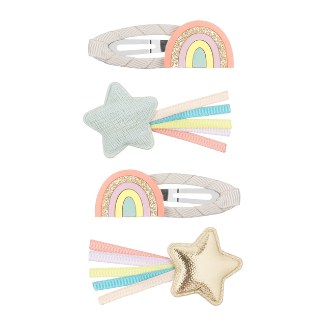 Mimi & Lula Over The Rainbow Clips