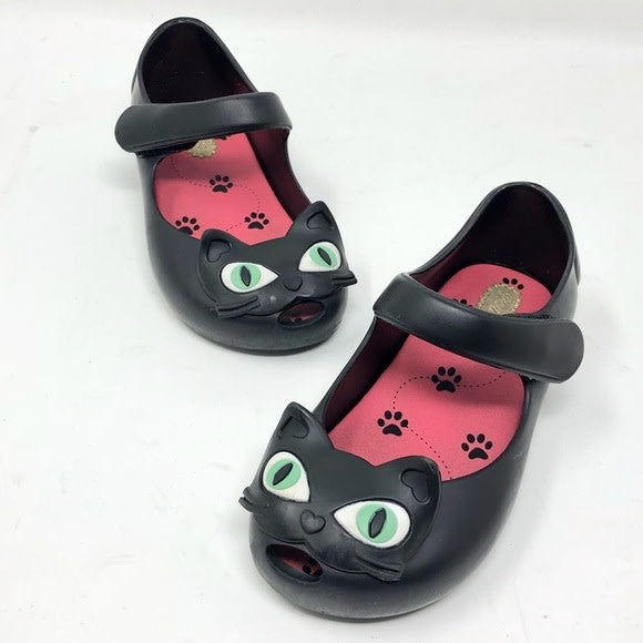 Mini Melissa Ultragirl II Black Cat