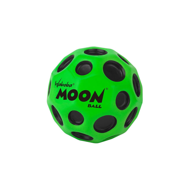 Moon Ball Hyperbouncing Ball (Green)