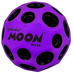 Moon Ball Hyperbouncing Ball (Purple)