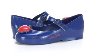 Mini Melissa Sweet Love Disney Princess  - Blue/ Red