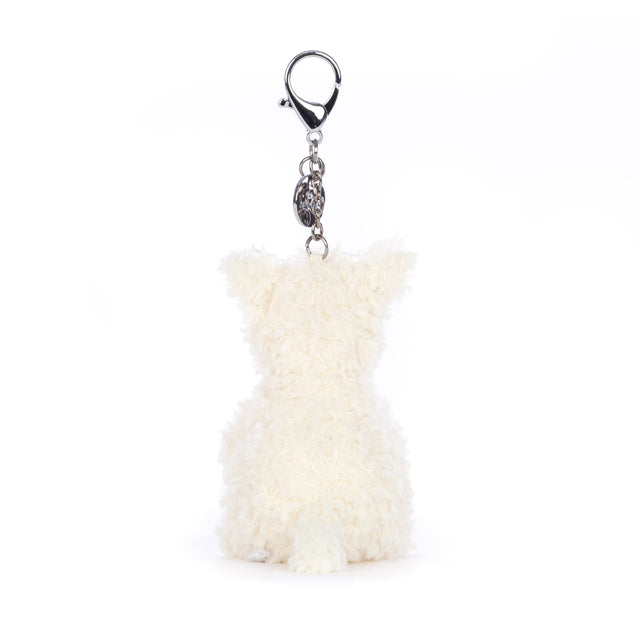 Jellycat Munro Scottie Dog Bag Charm