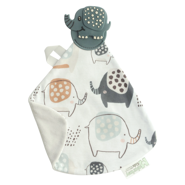 Munch-it teething blanket