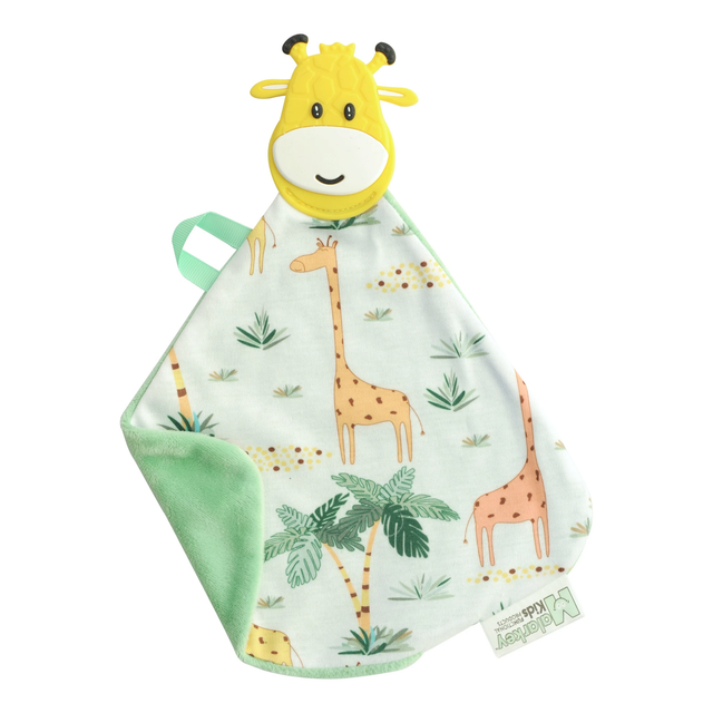 Munch-it teething blanket