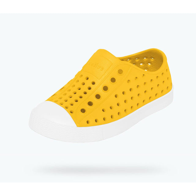 Jefferson Child (Crayon Yellow/ Shell White)