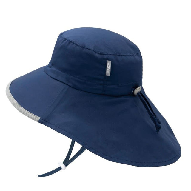 Jan & Jul Aqua-Dry Adventure Hat - Navy