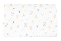 Nest Cotton Toddler Pillow w/ Case  - Ox-Standing S