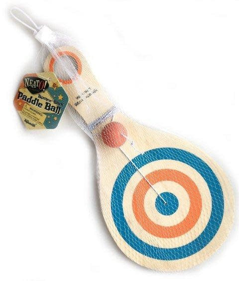 Neato Bounce-Back Paddle Ball