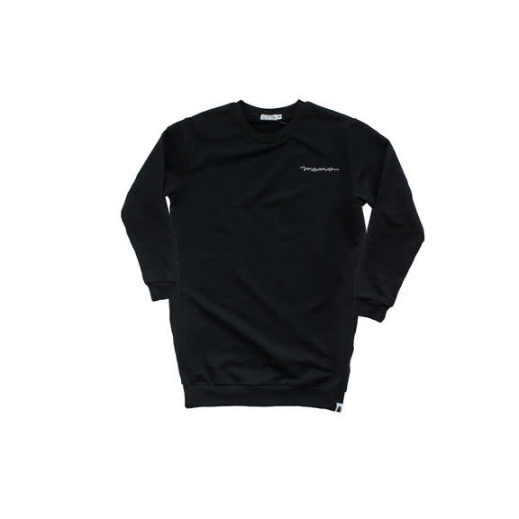 North Kinder mama sweater - Black