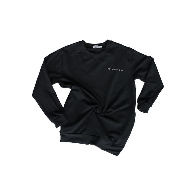 North Kinder mama sweater - Black