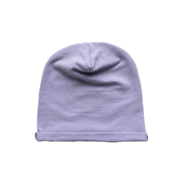 North kinder slouchy hat Grape