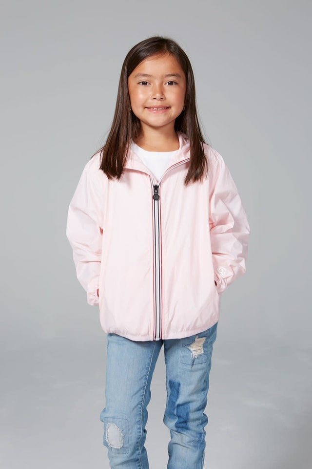 O8 Kids Zip Jacket Ballet