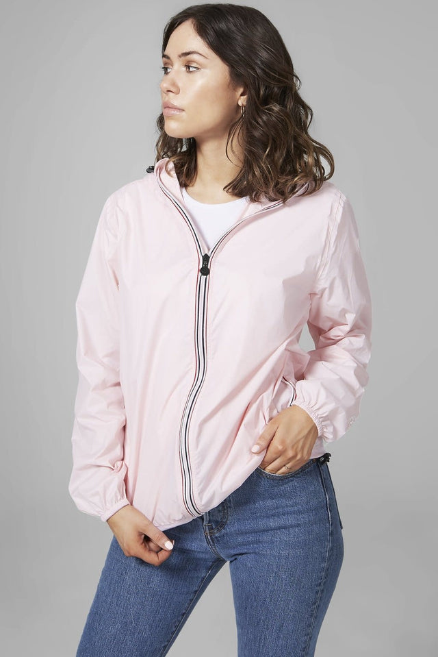 O8 Women's Zip Jacket Ballet