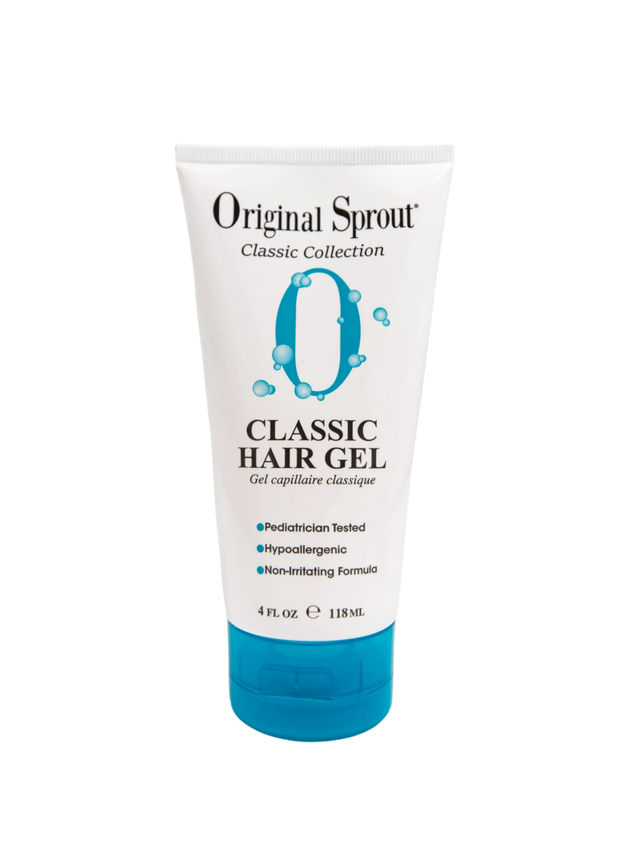 Original sprout natural hair gel-4oz