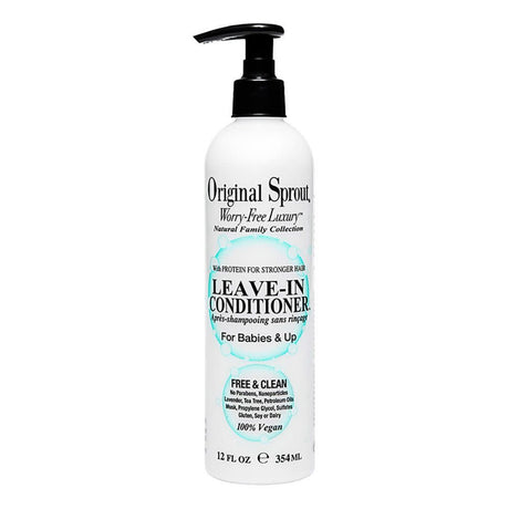 original sprout leave-in conditioner