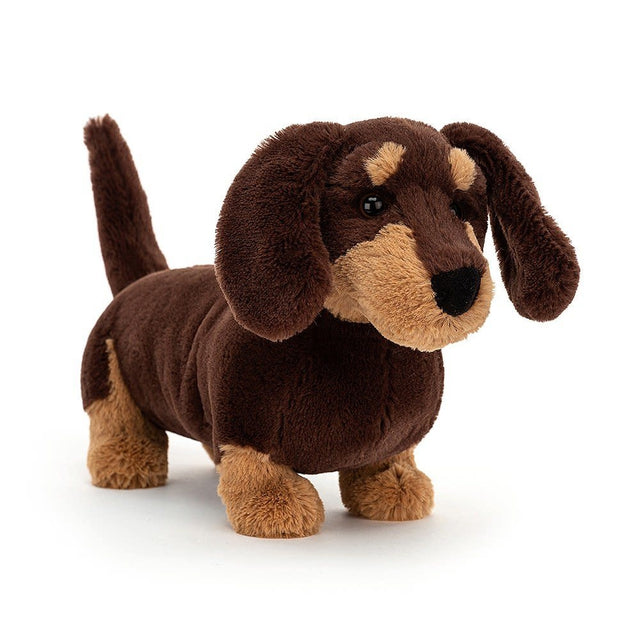 Jellycat Medium Otto Sausage Dog