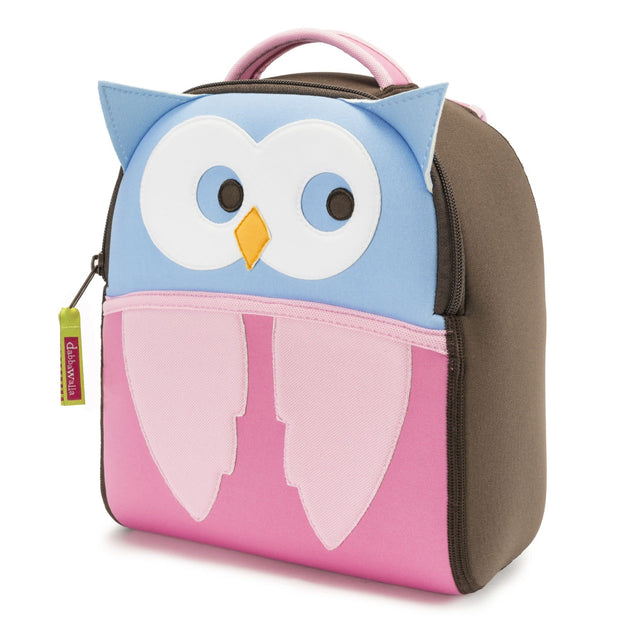 Dabbawalla Backpack Owl