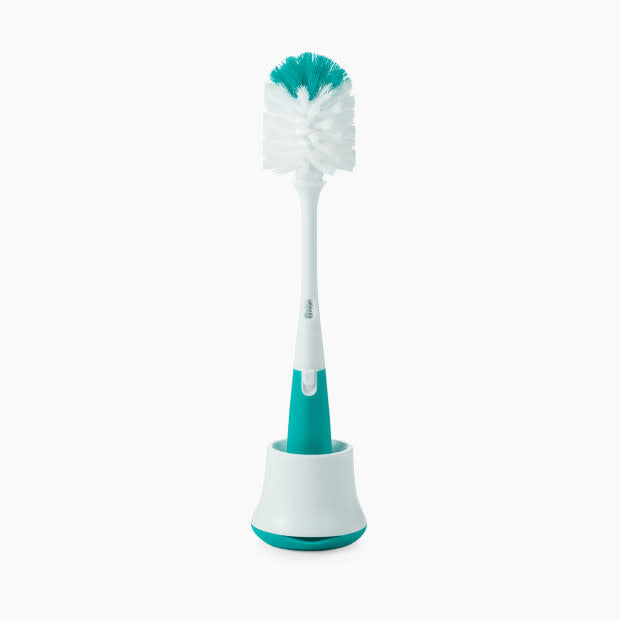 OXO Tot Bottle Brush w/Stand (Teal)