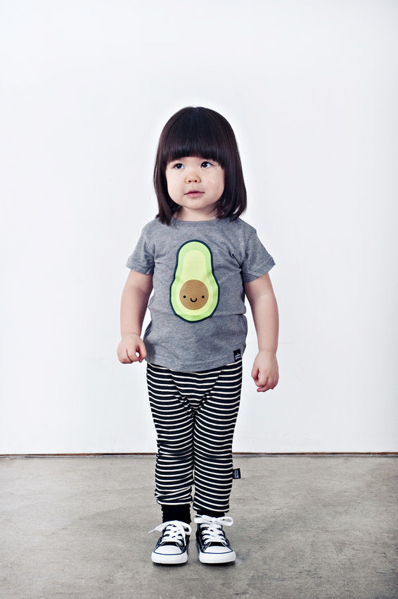 Whistle & Flute Kawaii Avocado T-Shirts