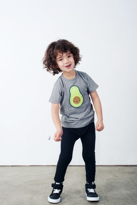 Whistle & Flute Kawaii Avocado T-Shirts