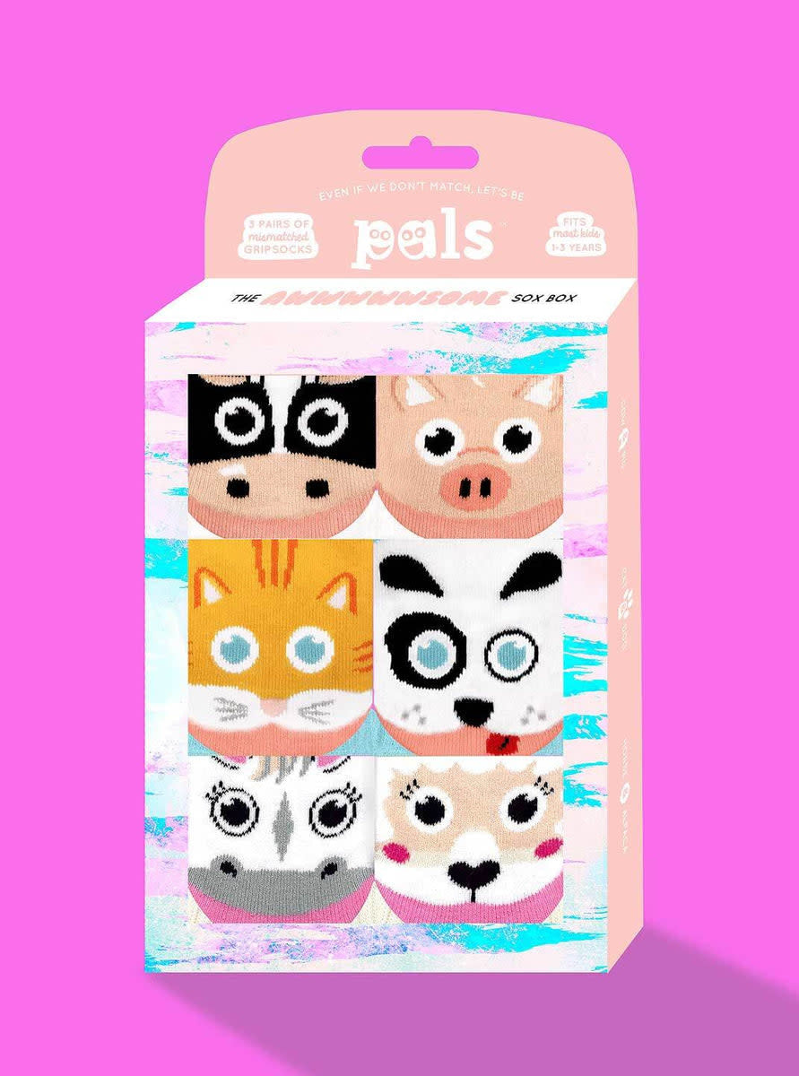 Pals Gift Box Awesome Age 1-3