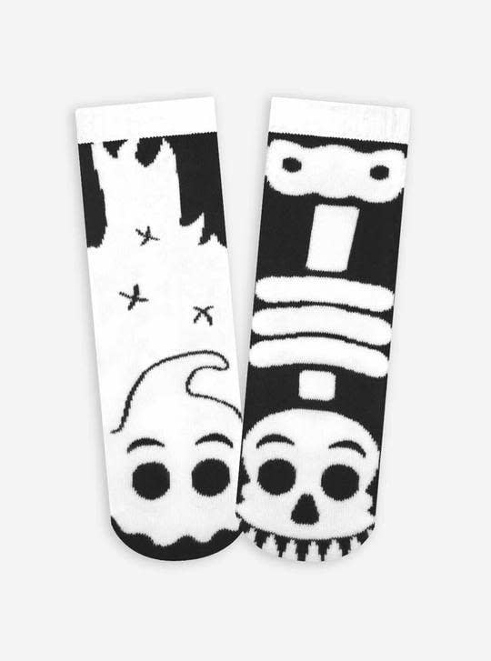 PALS Skeleton/Ghost Socks (Kids)