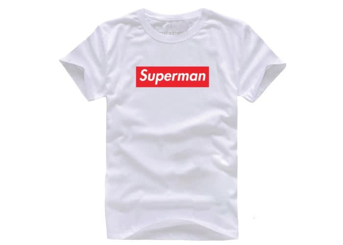 Paper plain superman