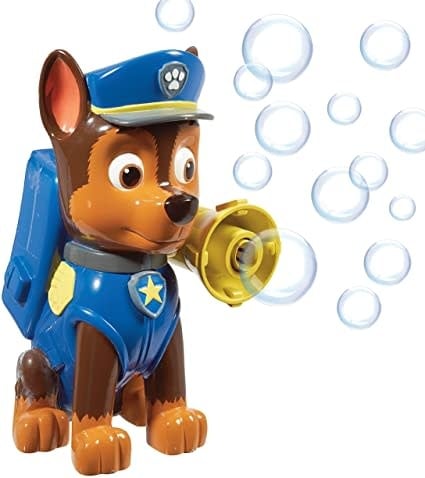 Paw Patrol Action Bubble Blower