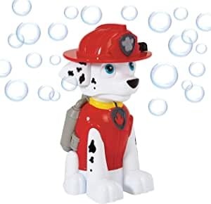 Paw Patrol Action Bubble Blower