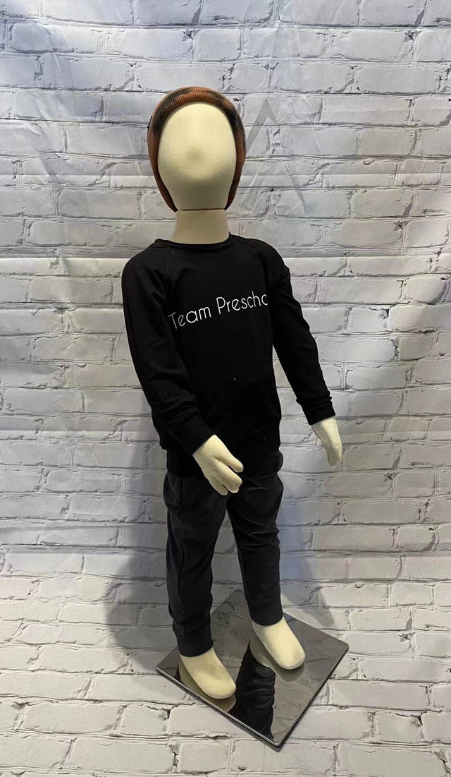 P&C Team Preschool Crew (Black)