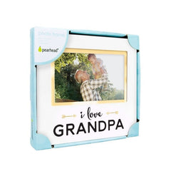 Pearhead Photo Frame - I love Grandpa