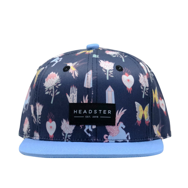 Headster Cap - Pegasus Snapback