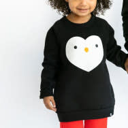 WF Penguin Sweater