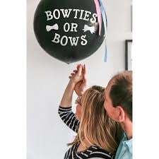 bowties or bows