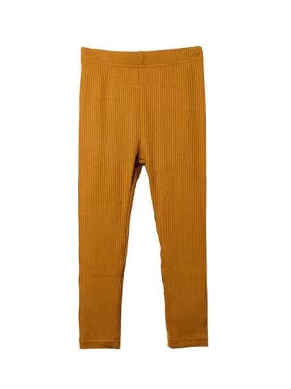 PH AMI Leggings 2 - Mustard