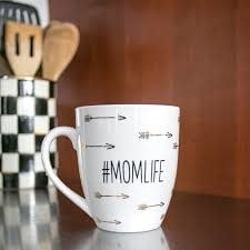 Pearhead Mug (Mom Life)