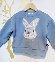 PH Rabbit sweater (Blue)