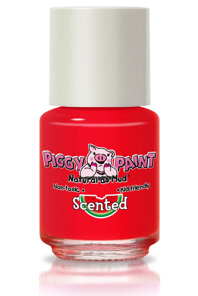 Piggy Paint Scented nail polish - Wacky Watermelon