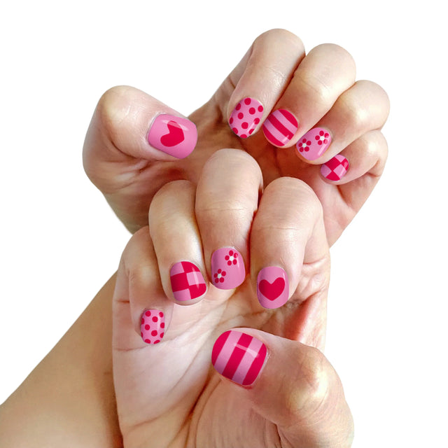 Piggy Paint Nail Polish Pen - Razzle Red