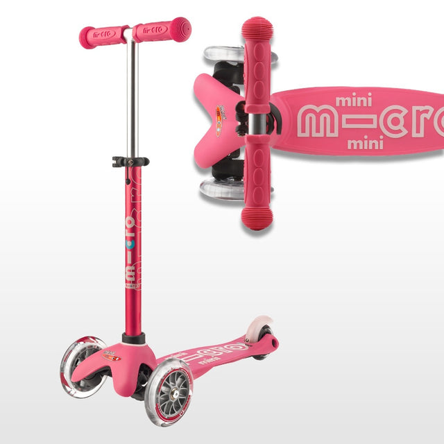 Micro Mini Deluxe Scooter