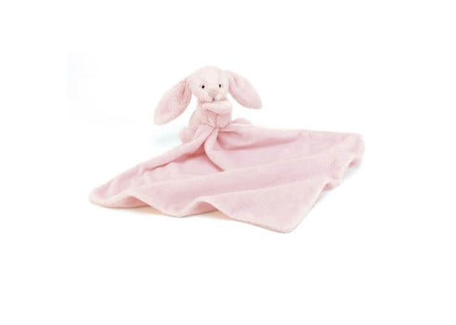 Jellycat Bashful Pink Bunny Soother